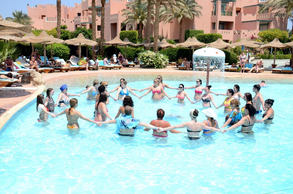 Rehana Sharm Resort - Aquapark & Spa - Couples And Family Only -Premium Ultra All-Inclusive 24H Dış mekan fotoğraf