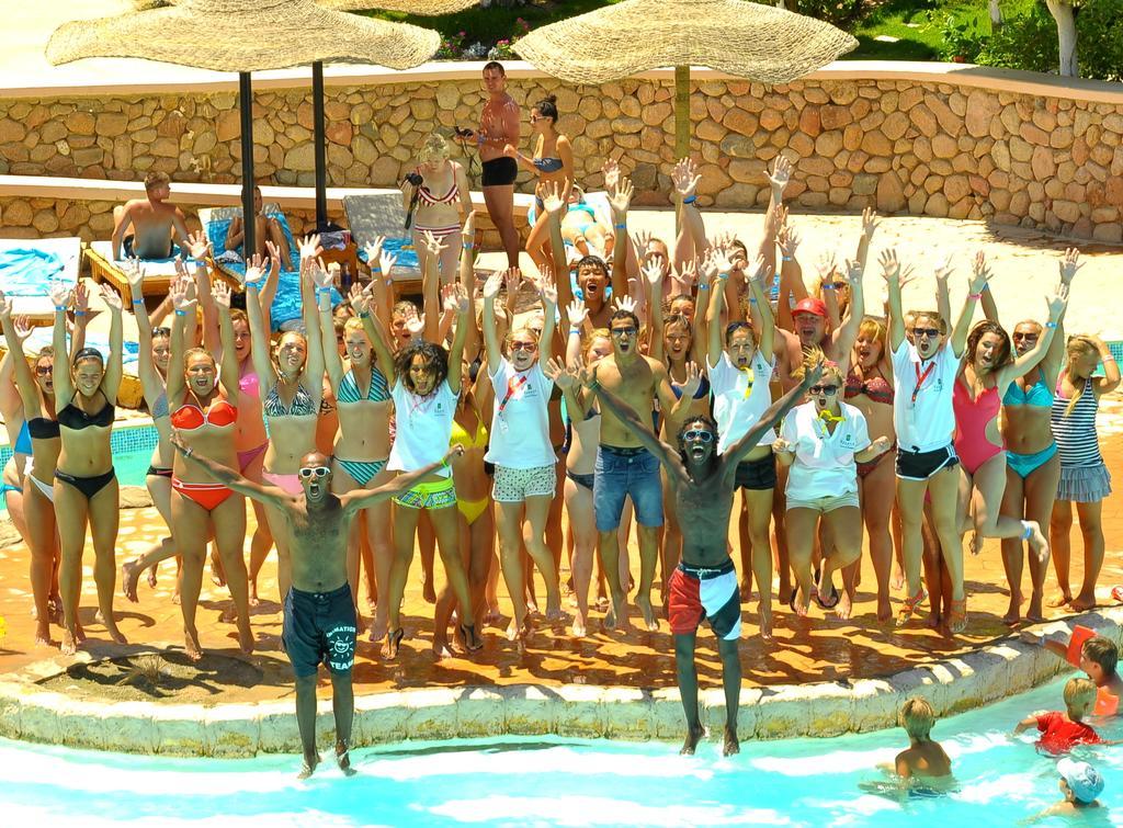 Rehana Sharm Resort - Aquapark & Spa - Couples And Family Only -Premium Ultra All-Inclusive 24H Dış mekan fotoğraf