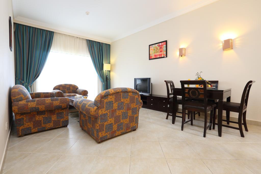 Rehana Sharm Resort - Aquapark & Spa - Couples And Family Only -Premium Ultra All-Inclusive 24H Oda fotoğraf