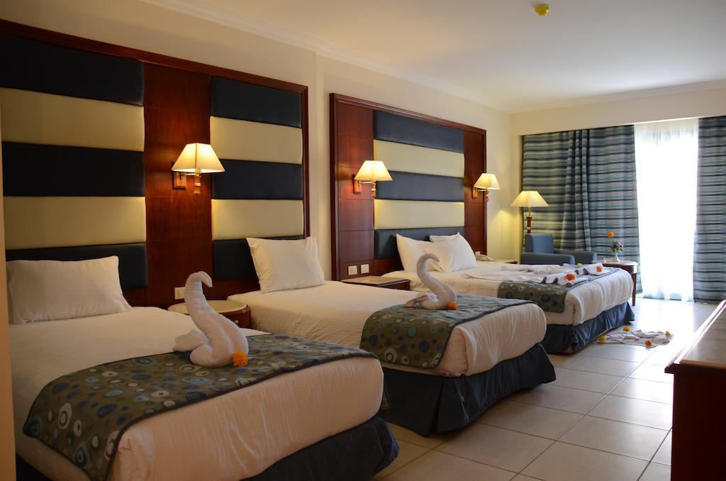 Rehana Sharm Resort - Aquapark & Spa - Couples And Family Only -Premium Ultra All-Inclusive 24H Oda fotoğraf