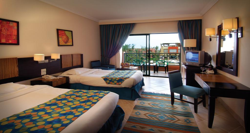 Rehana Sharm Resort - Aquapark & Spa - Couples And Family Only -Premium Ultra All-Inclusive 24H Oda fotoğraf