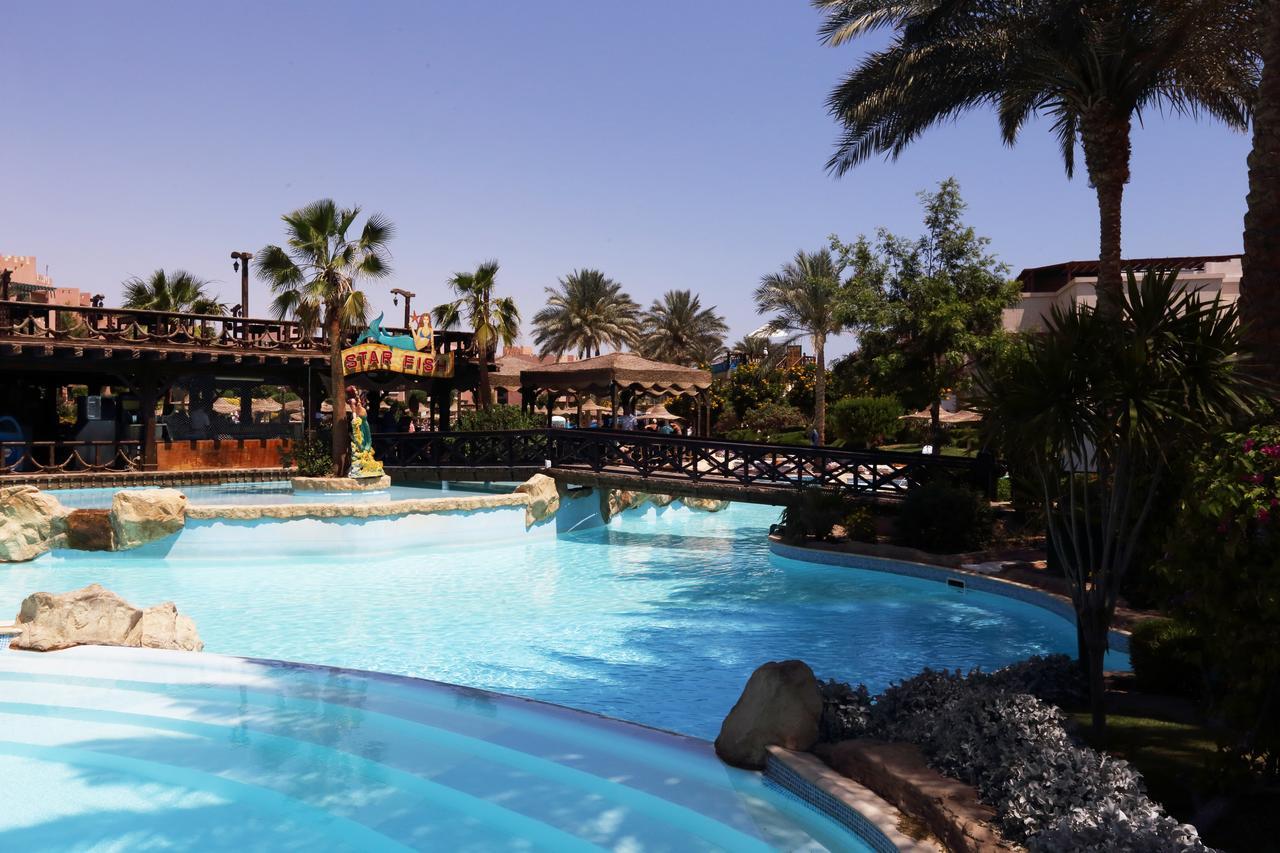 Rehana Sharm Resort - Aquapark & Spa - Couples And Family Only -Premium Ultra All-Inclusive 24H Dış mekan fotoğraf