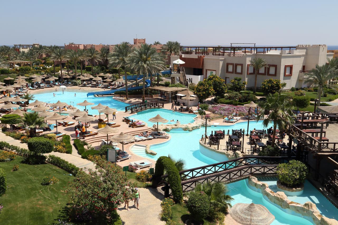 Rehana Sharm Resort - Aquapark & Spa - Couples And Family Only -Premium Ultra All-Inclusive 24H Dış mekan fotoğraf