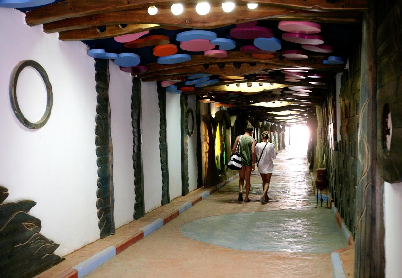 Rehana Sharm Resort - Aquapark & Spa - Couples And Family Only -Premium Ultra All-Inclusive 24H Dış mekan fotoğraf