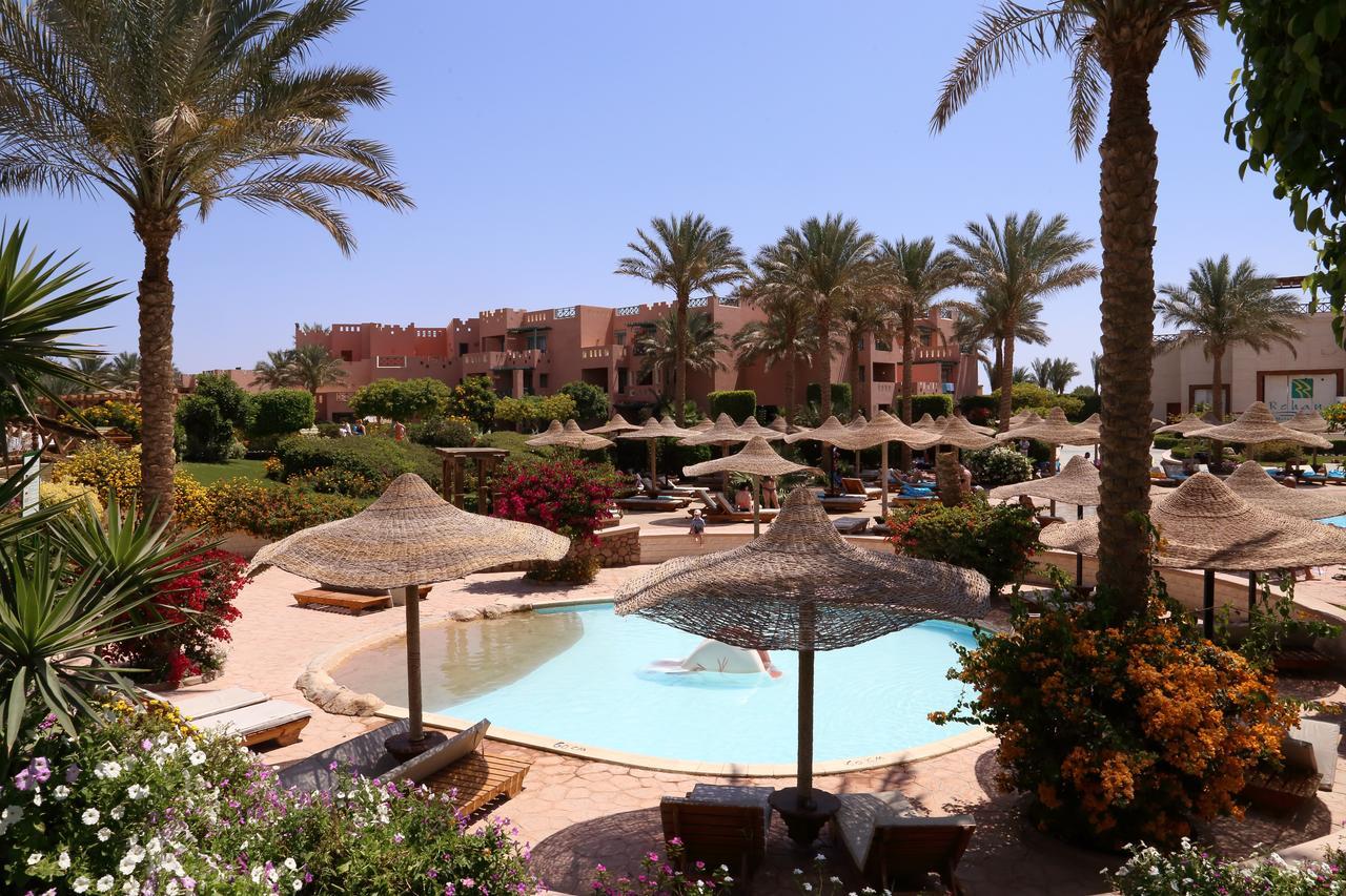 Rehana Sharm Resort - Aquapark & Spa - Couples And Family Only -Premium Ultra All-Inclusive 24H Dış mekan fotoğraf