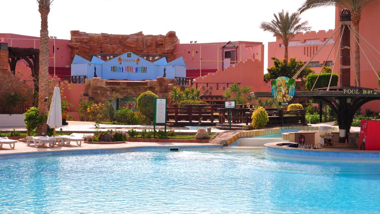Rehana Sharm Resort - Aquapark & Spa - Couples And Family Only -Premium Ultra All-Inclusive 24H Dış mekan fotoğraf