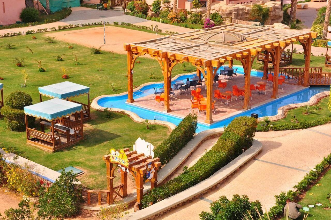 Rehana Sharm Resort - Aquapark & Spa - Couples And Family Only -Premium Ultra All-Inclusive 24H Konforlar fotoğraf