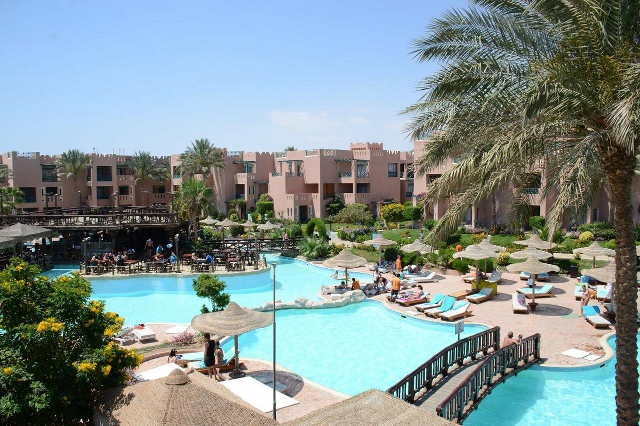 Rehana Sharm Resort - Aquapark & Spa - Couples And Family Only -Premium Ultra All-Inclusive 24H Dış mekan fotoğraf