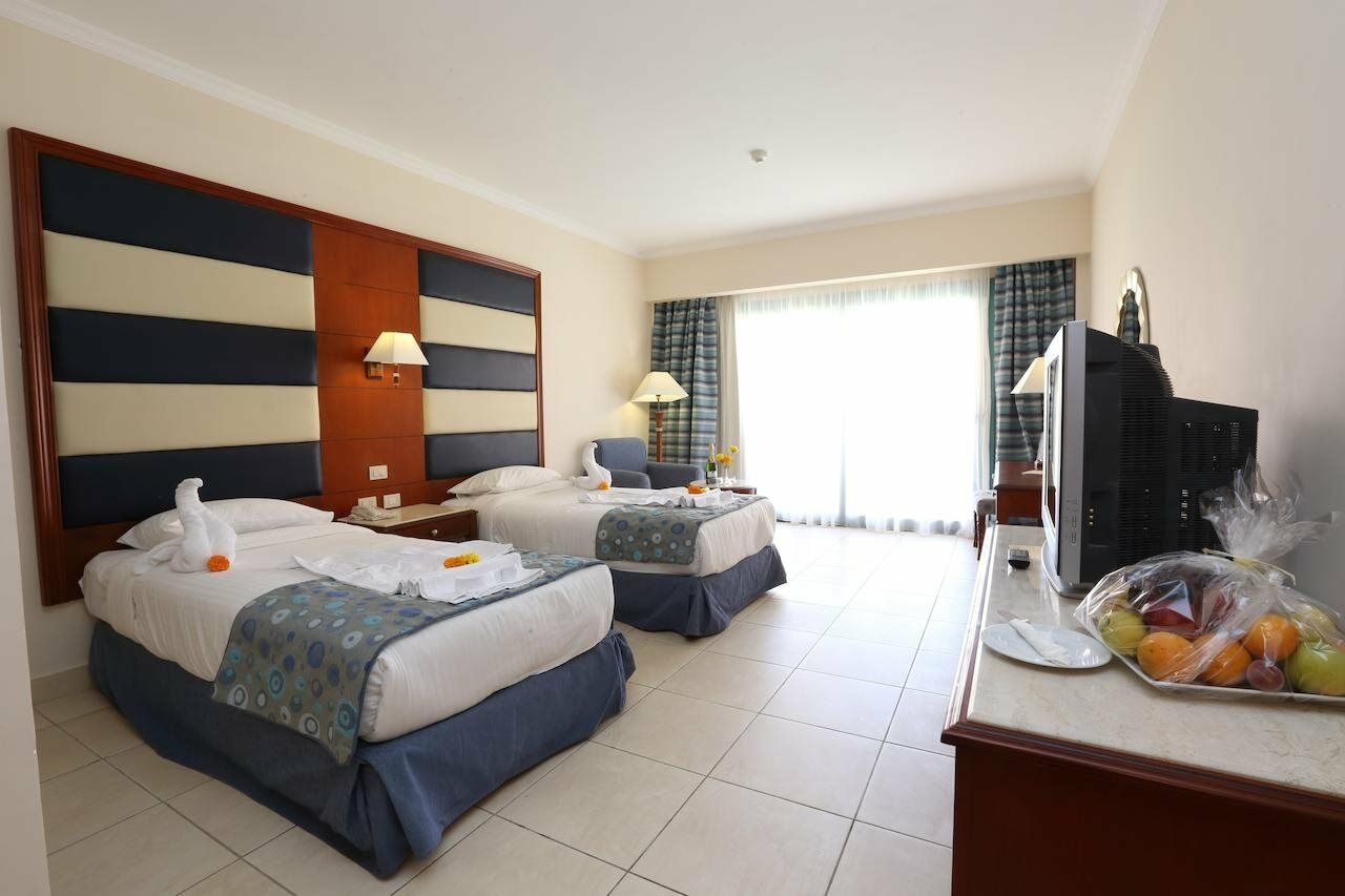 Rehana Sharm Resort - Aquapark & Spa - Couples And Family Only -Premium Ultra All-Inclusive 24H Dış mekan fotoğraf