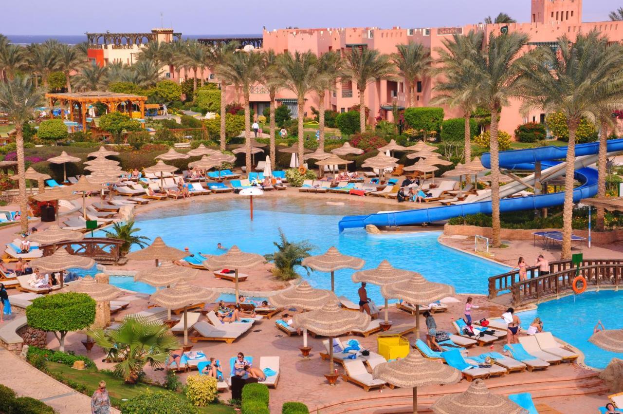 Rehana Sharm Resort - Aquapark & Spa - Couples And Family Only -Premium Ultra All-Inclusive 24H Dış mekan fotoğraf