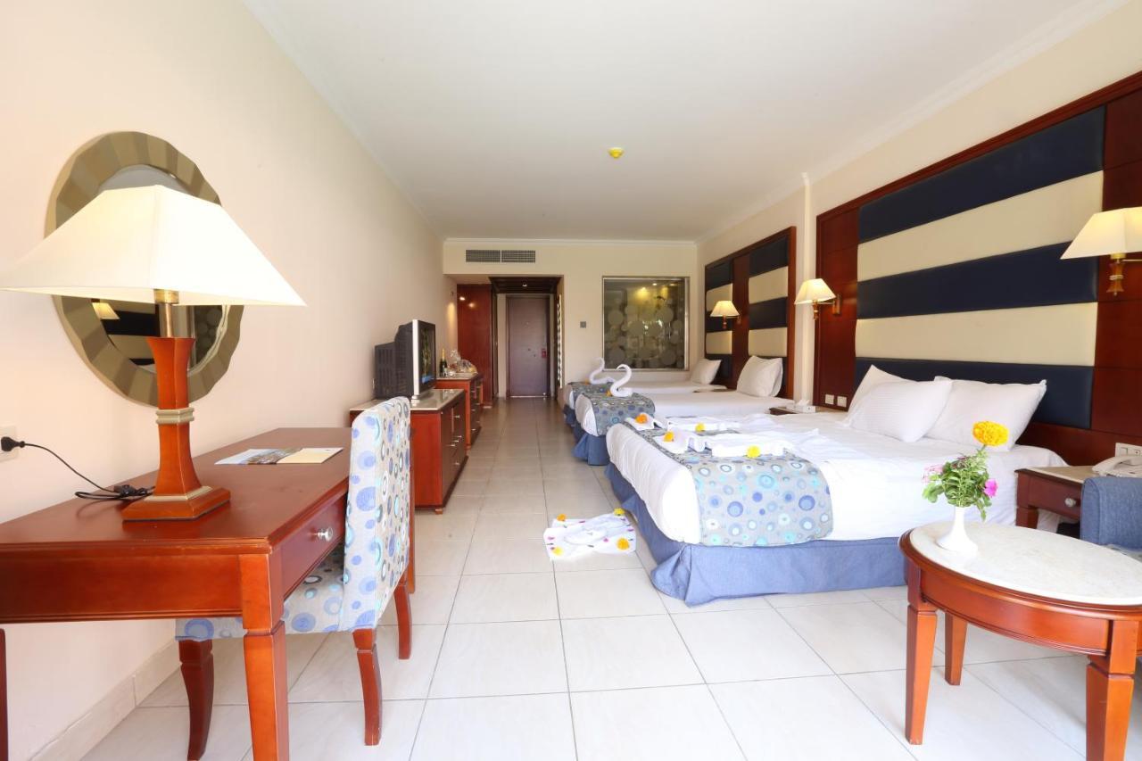 Rehana Sharm Resort - Aquapark & Spa - Couples And Family Only -Premium Ultra All-Inclusive 24H Dış mekan fotoğraf