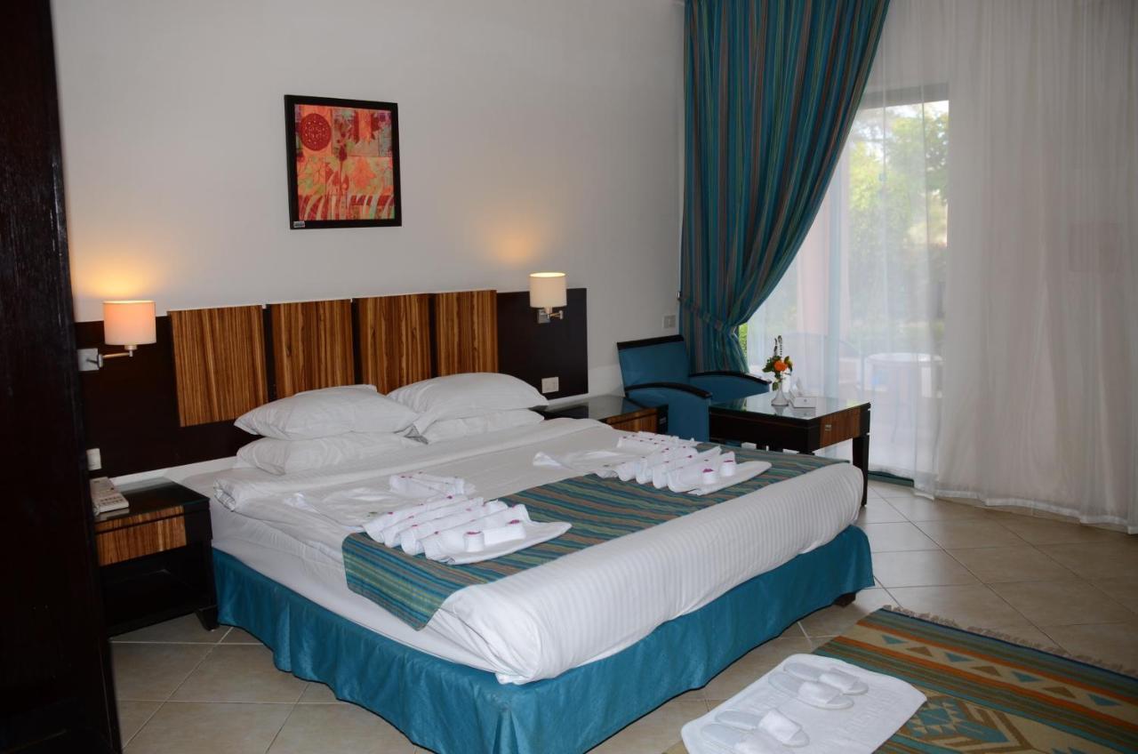 Rehana Sharm Resort - Aquapark & Spa - Couples And Family Only -Premium Ultra All-Inclusive 24H Dış mekan fotoğraf